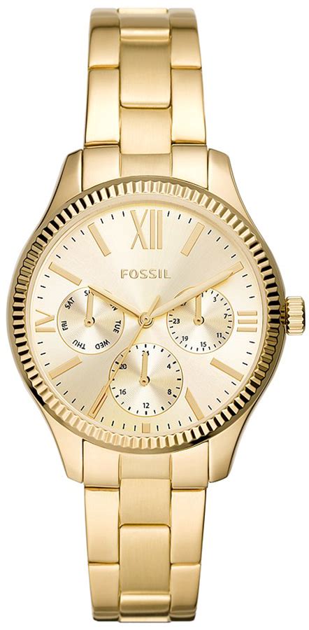 Fossil BQ3692 RYE - Zegarek.net