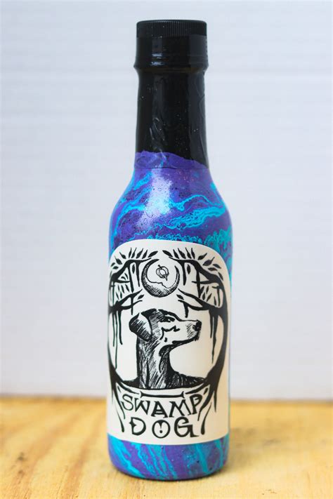 Dragon's Fire – Swamp Dog Sauce Online