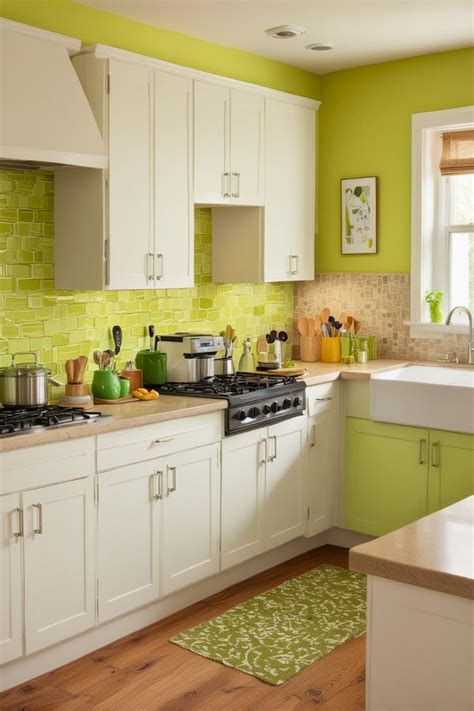 20 Green Kitchen Paint Colors That Will Instantly Upgrade Your Home ...