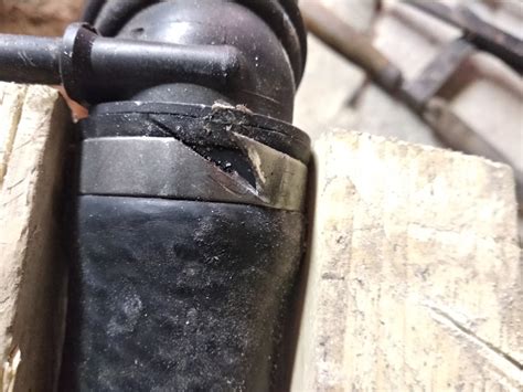 Сюрпризы на ровном месте. — BMW 5 series Touring (E39), 3 л, 2003 года ...