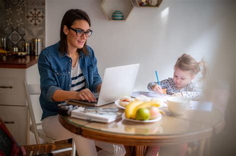 Home Office E Filhos Como Conciliar Trabalho E Os Cuidados A Fam Lia