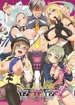 Parody Tales Of Xillia Popular Nhentai Hentai Doujinshi And Manga