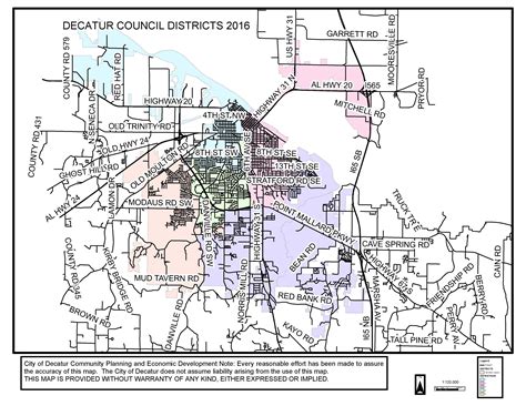 Residents of decatur alabama are debating new park plans 16