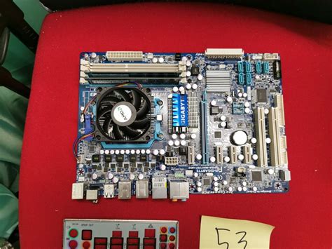 Gigabyte GA-MA770T - UD3 (Gebraucht) in Niederlenz für CHF 1 – mit ...