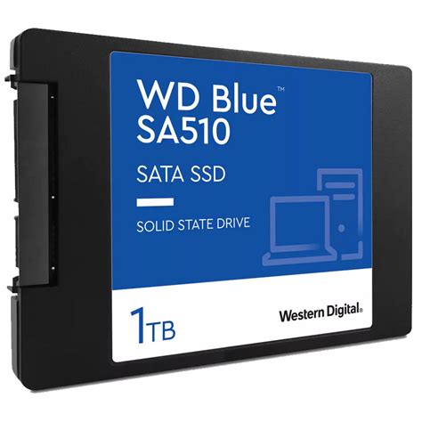SSD 1Tb WD Blue Disco Sólido NAND 3D 560Mbps /2.5 Pulg - Nimavi