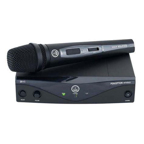 Микрофон AKG WMS45 Vocal Set купить в Минске, цена