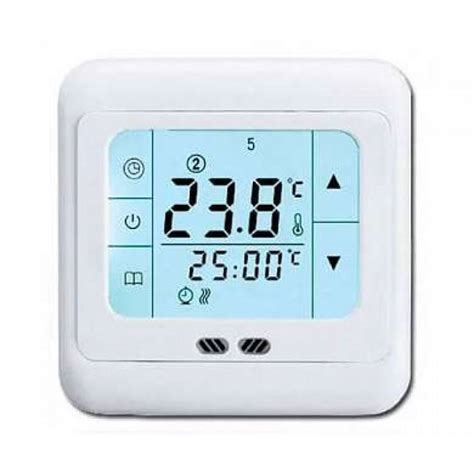 Терморегуляторы с датчиком температуры воздуха в помещении: выносные и ...