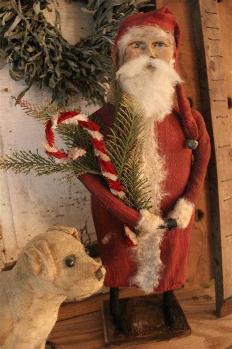 Cinnamon Creek Cabin Christmas Crafty Primitive Christmas Vintage