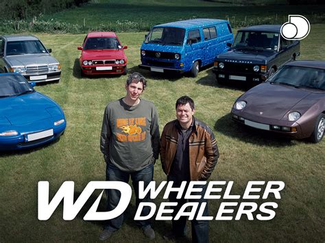 Watch Wheeler Dealers Season Prime Video