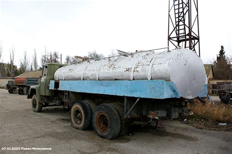 Крым, № 0249 КРП — КрАЗ-250 — Фото — Фототрак