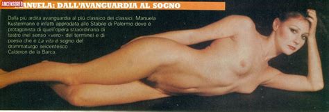 Naked Manuela Kustermann Added By Dragonrex