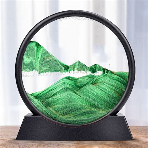 Moving Sand Glass Art – wickedafstore