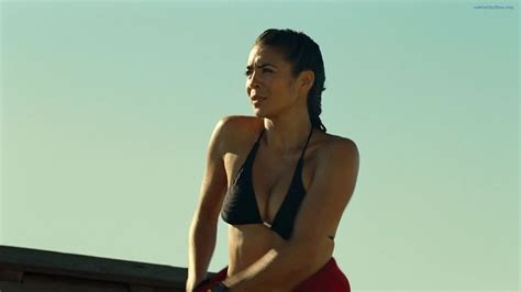 Naked Michelle Lukes In Strike Back II