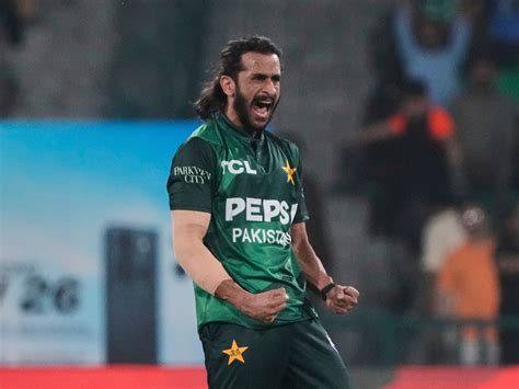 pakistans hasan ali claims    bangladesh beaten   runs