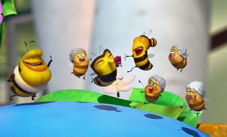 Colony of Bees | Larva animation Wiki | Fandom