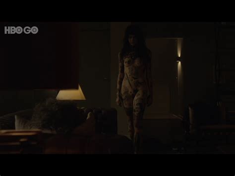 Naked Christiana Ubach In Psi