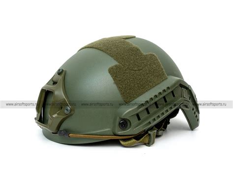 Купить Шлем (ASS) Ops-Core Standart (Olive) в интернет магазине ...