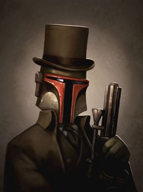 Victorian Star Wars Characters By Greg Peltz Star Wars Fine Art Star