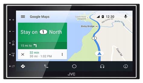 Купить JVC KW-M745DBT Автомагнитола 2DIN CarPlay: отзывы, фото и ...