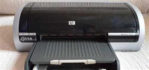 Струйный цветной принтер HP Deskjet 5652 | Festima.Ru – частные объявления