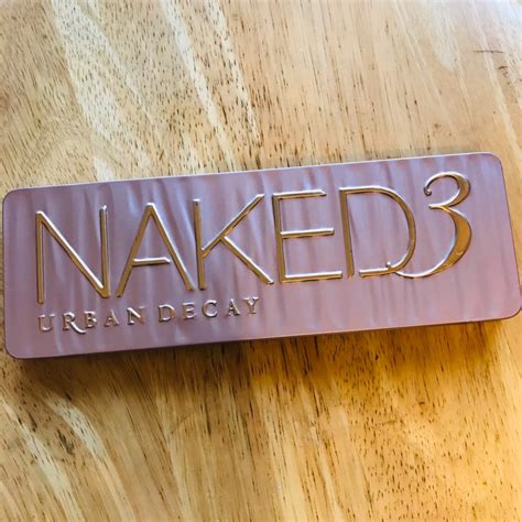 Urban Decay Naked