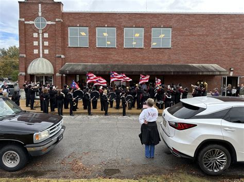 Alcorn School District Arts Programs Pay Tribute To Veterans Through