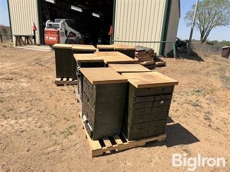 Steel Storage Cabinets | Agriculture | BigIron
