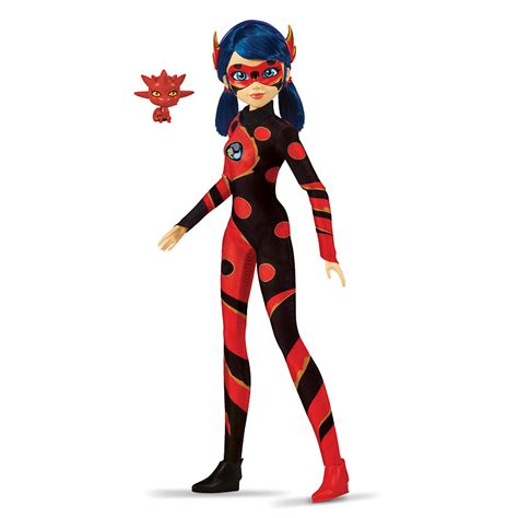 Игрушки MIRACULOUS Кукла с аксессуарами Дракон Баг Леди баг и Супер кот ...