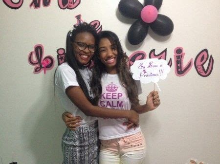 Meu chá de lingerie surpresa