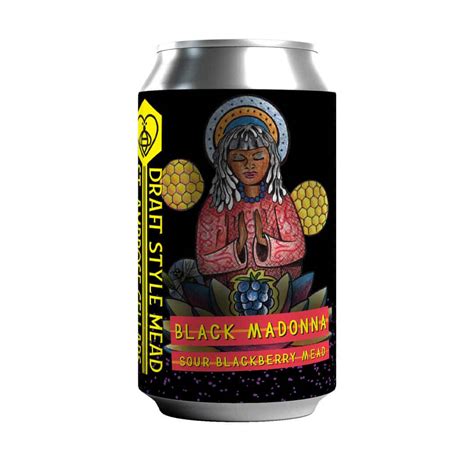 Draft Mead Cans St Ambrose Cellars