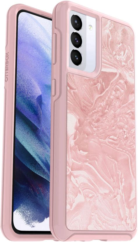 Best Buy: OtterBox Symmetry Clear Series for Samsung Galaxy S21+ 5G