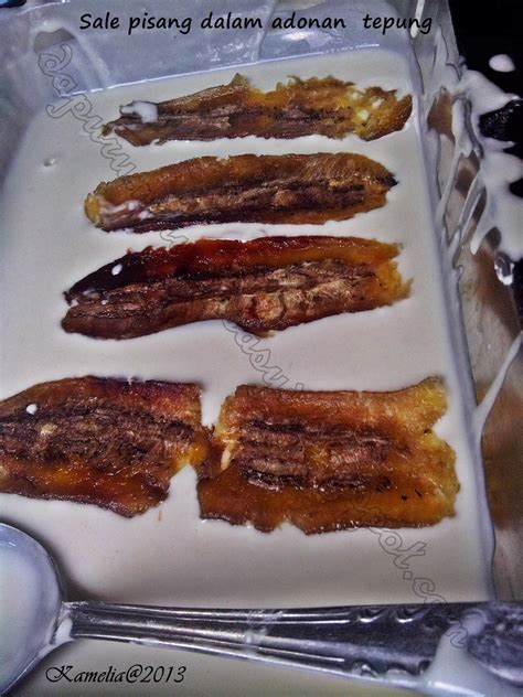 cara bikin tepung pisang goreng 4
