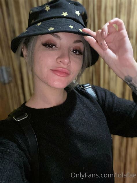 Lola Fae Lolafae Nude OnlyFans Leaks 10 Photos TheFappening