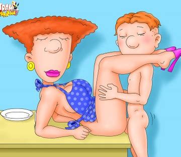 As Told By Ginger 8muses Sex And Porn Comics