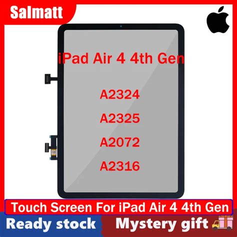 Salmatt Original Touch Screen For Ipad Air Th Gen