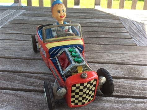 Toy Nomura 999 Car Hot Rod 1930 1939 Japan Catawiki