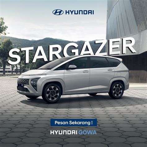 Hyundai Stargazer Makassar