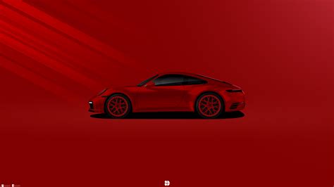 50+ Porsche 911 Carrera 4S HD Wallpapers and Backgrounds