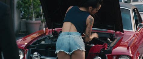 Naked Levy Tran In Vigilante Diaries