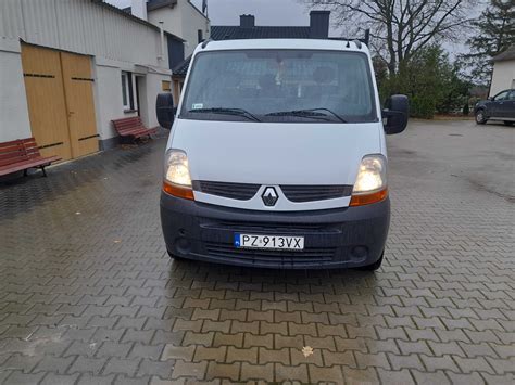 Sprzedam RENAULT MASTER Wywrotka Kliny OLX Pl