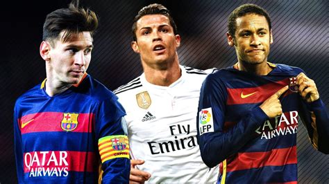 Neymar And Ronaldo Wallpapers Wallpaper Cave