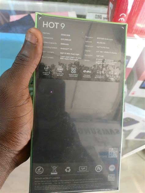 Price Of Infinix Hot In Ghana Infinix Reapp Ghana