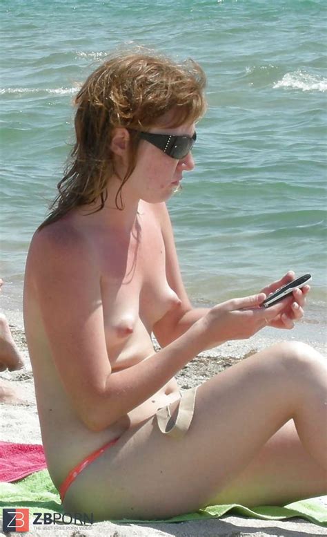 Beach Voyeur ZB Porn