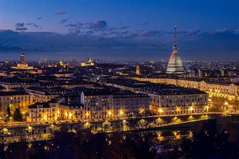 Torino dal Monte dei Cappuccini | Foto di Fabrizio Turella | Flickr
