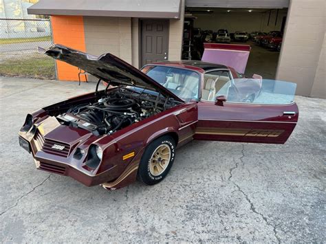 1981 Chevrolet Camaro Z28 Orlando Classic Cars
