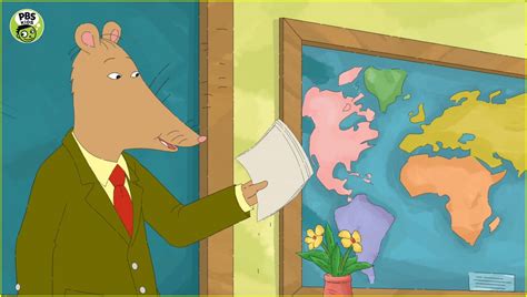 Arthur Character Comes Out As Gay In New Episode Photo Photos Just Jared