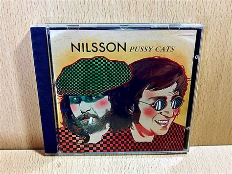 Yahoo オークション HARRY NILSSONハリーニルソン Pussy Cats CD J