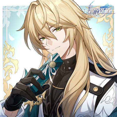 Hoyoverse Luocha Zerochan Anime Image Board