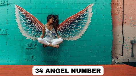 34 Angel Number - A Very Fortunate Number