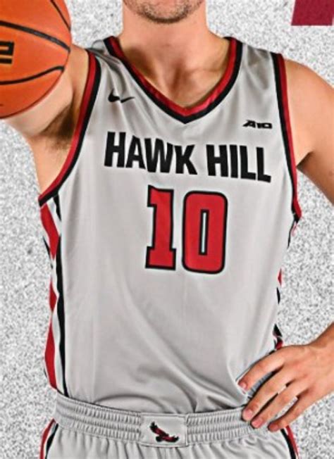 Saint Josephs Hawks 2022 2023 Alternate Jersey